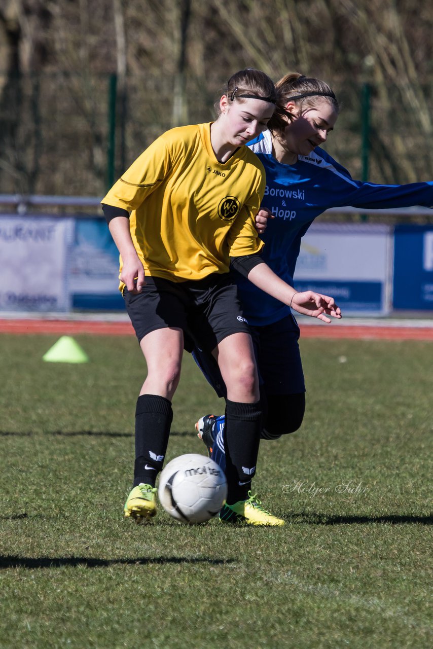 Bild 168 - C-Juniorinnen VfL Oldesloe - Wiker SV : Ergebnis: 0:5